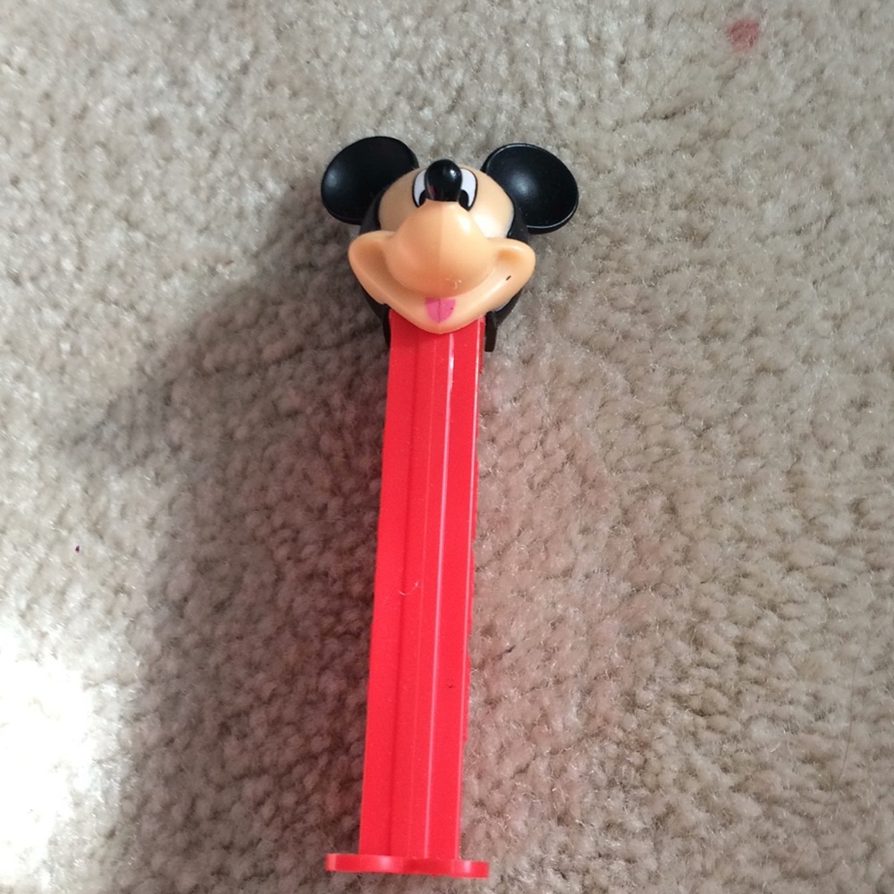 Pez Dispencer